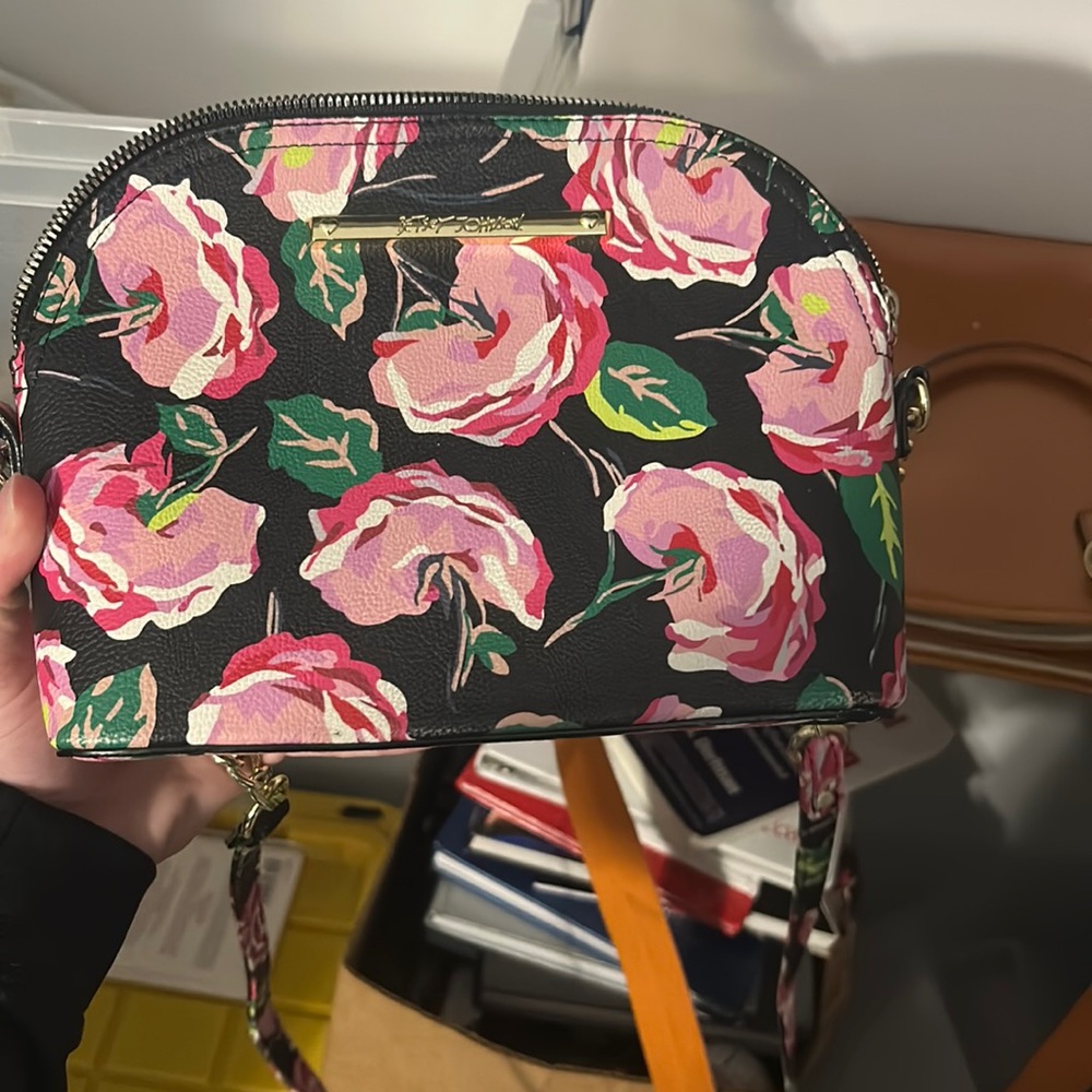 Betsey Johnson womens purse